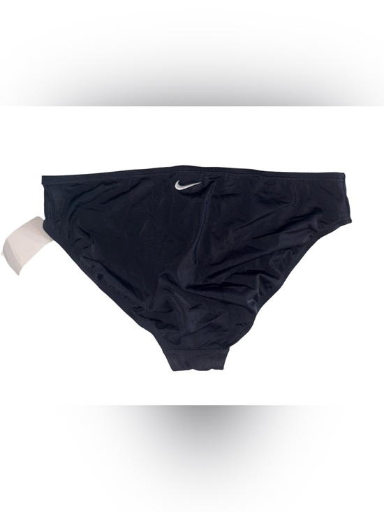 Nike Other - Nike Swim Girls Size 12 Black Bikini Swim Bottoms NWT